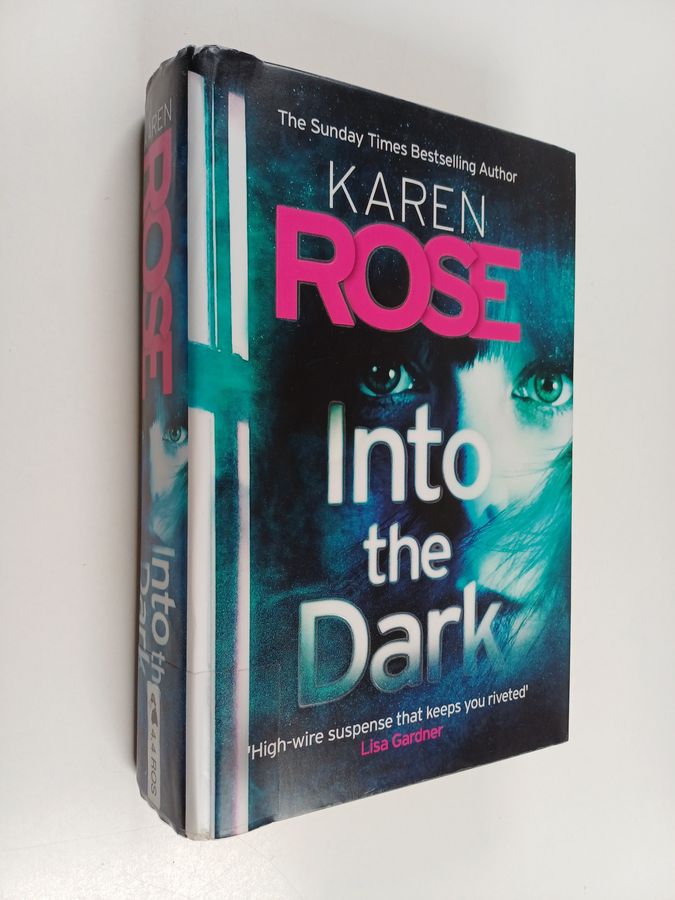 Into the dark