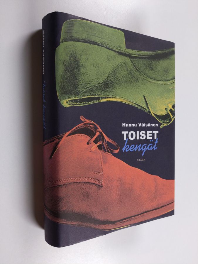 Hannu Väisänen : Toiset kengät
