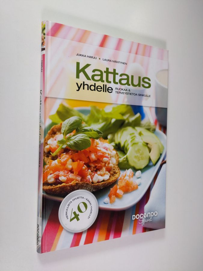 Kattaus yhdelle