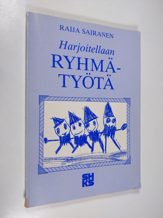 Harjoitellaan ryhmätyötä