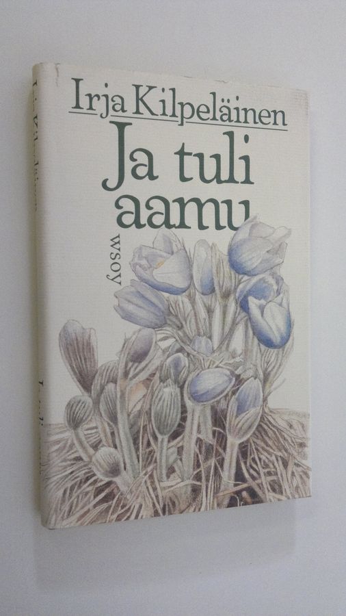 Irja Kilpeläinen : Ja tuli aamu