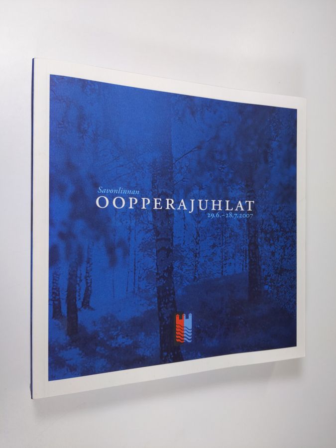 Savonlinnan oopperajuhlat 29.6.-28.7.2007
