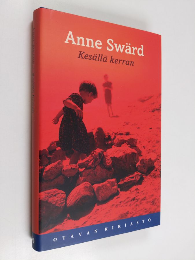 Anne Swärd : Kesällä kerran