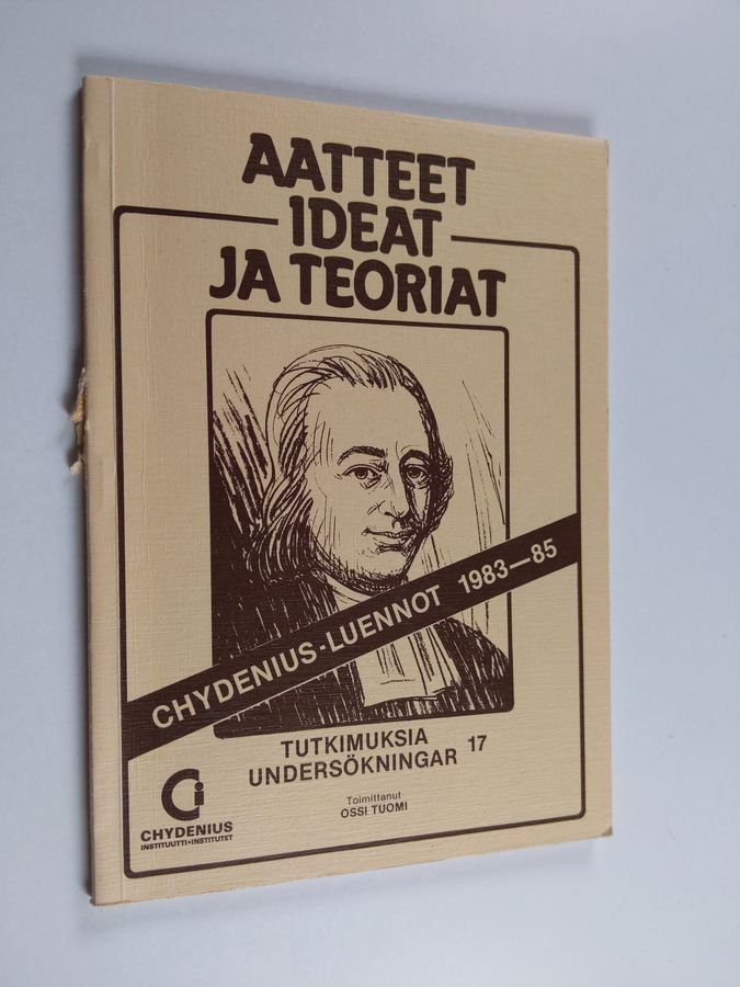 Aatteet, ideat ja teoriat