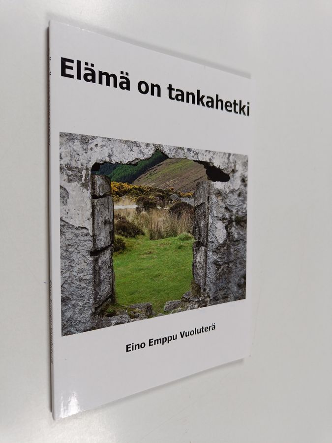 Elämä on tankahetki