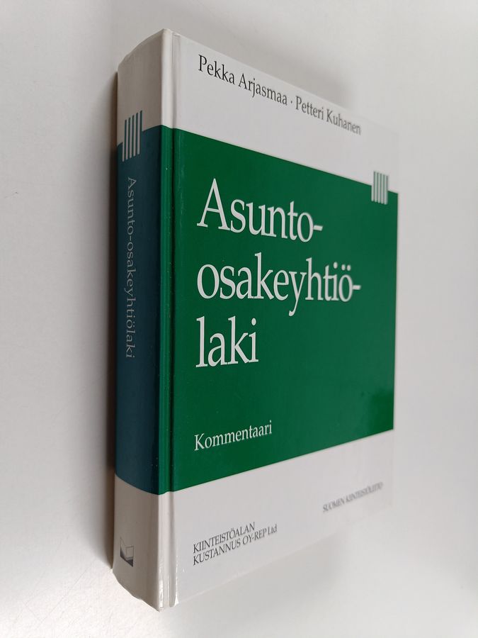 Asunto-osakeyhtiölaki