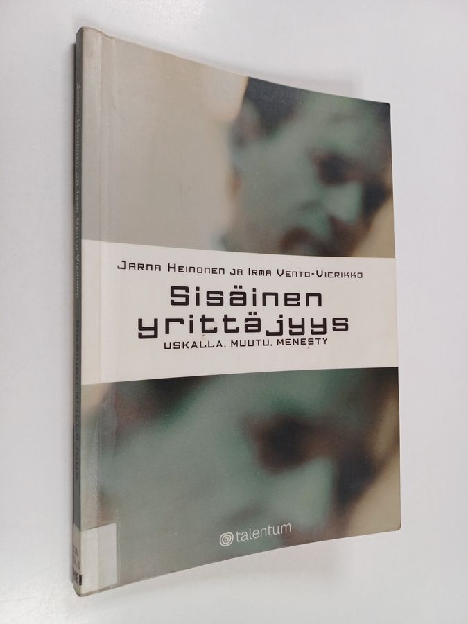 Sisäinen yrittäjyys