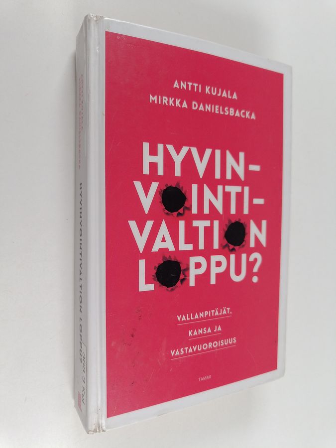 Hyvinvointivaltion loppu?