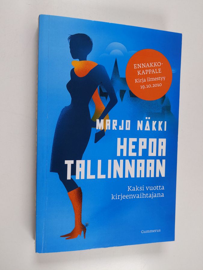 Hepoa Tallinnaan