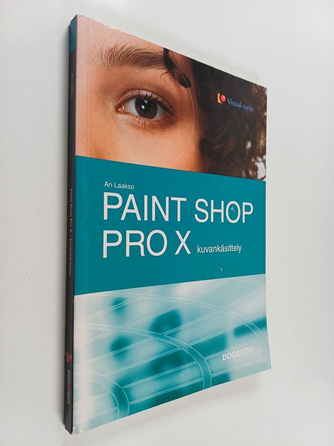 Paint Shop Pro X
