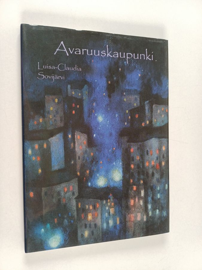 Avaruuskaupunki