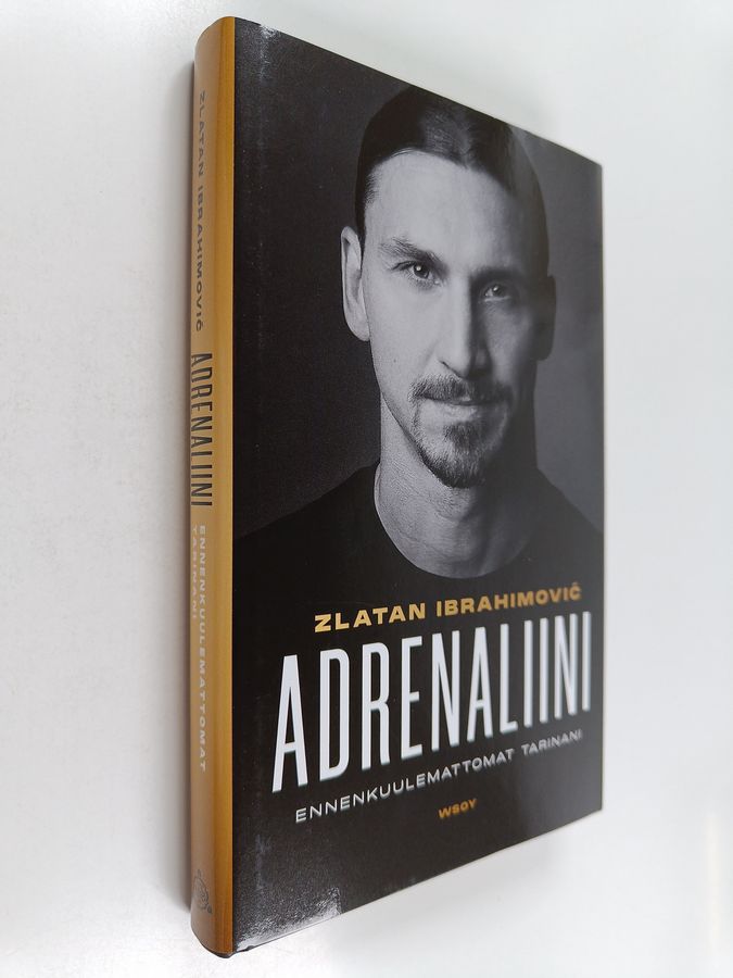 Adrenaliini