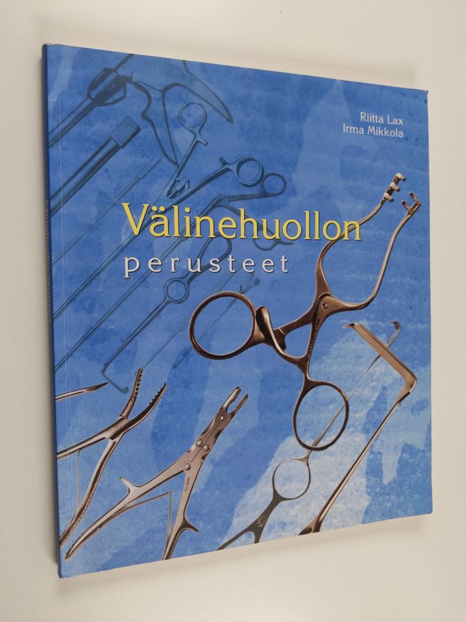 Välinehuollon perusteet