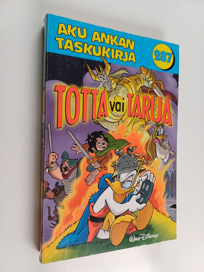 Totta vai tarua