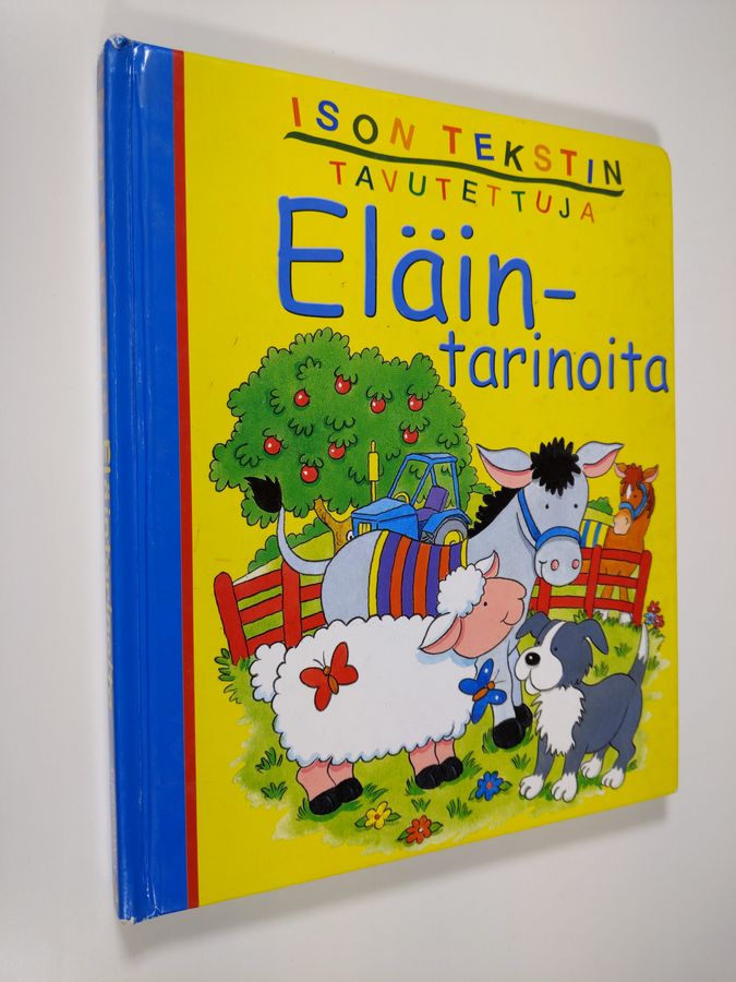 Eläintarinoita