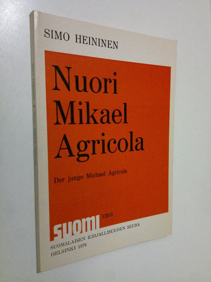 Nuori Mikael Agricola