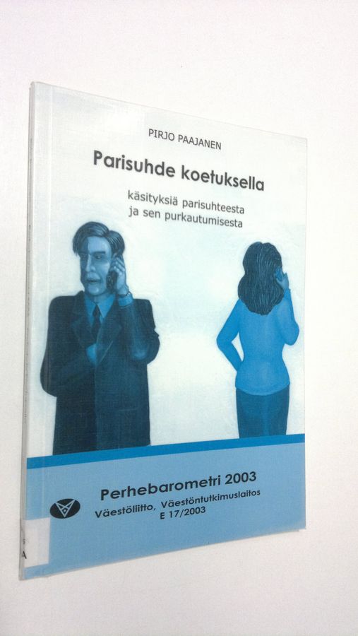 Parisuhde koetuksella