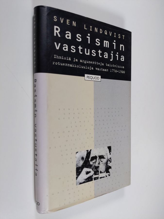Rasismin vastustajia