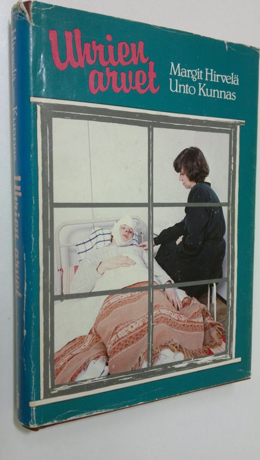 Margit Hirvelä : Uhrien arvet