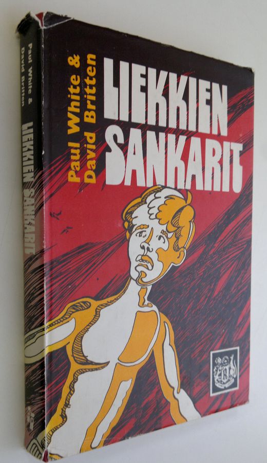 Paul White : Liekkien sankarit