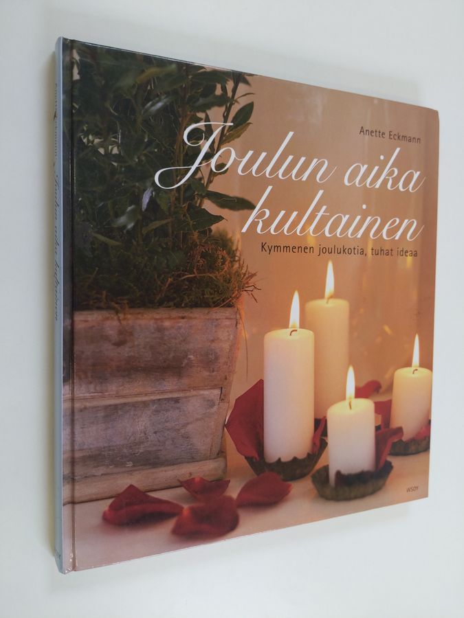 Joulun aika kultainen
