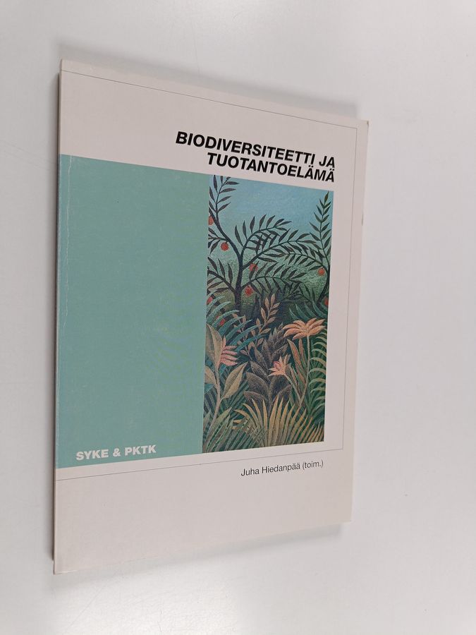 Biodiversiteetti ja tuotantoelämä =