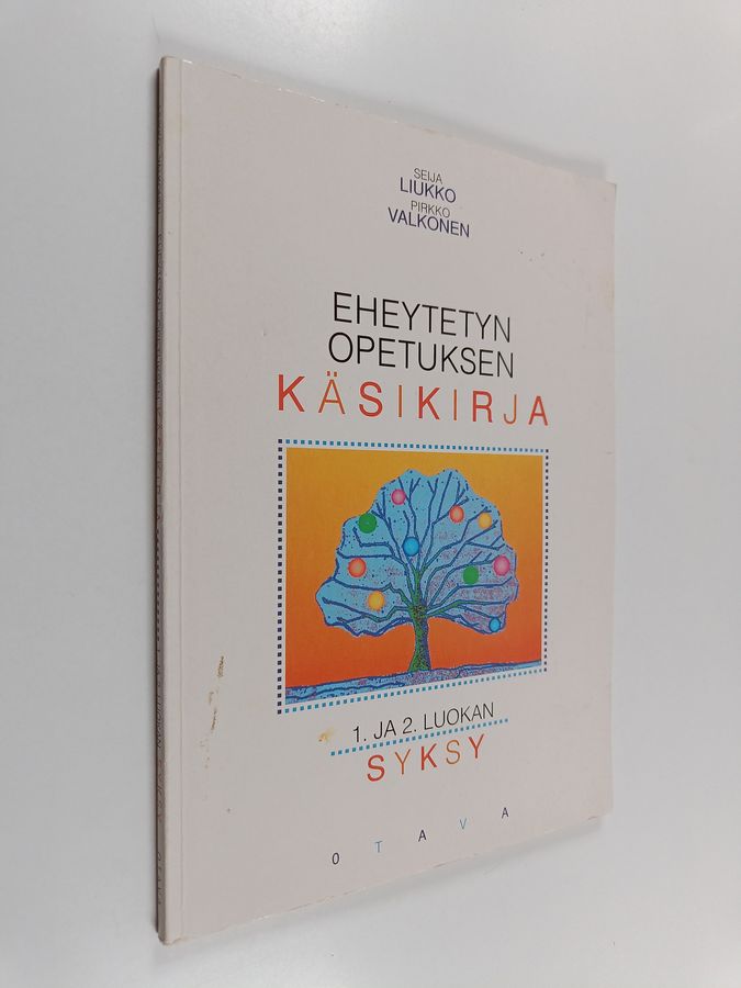 Eheytetyn opetuksen käsikirja