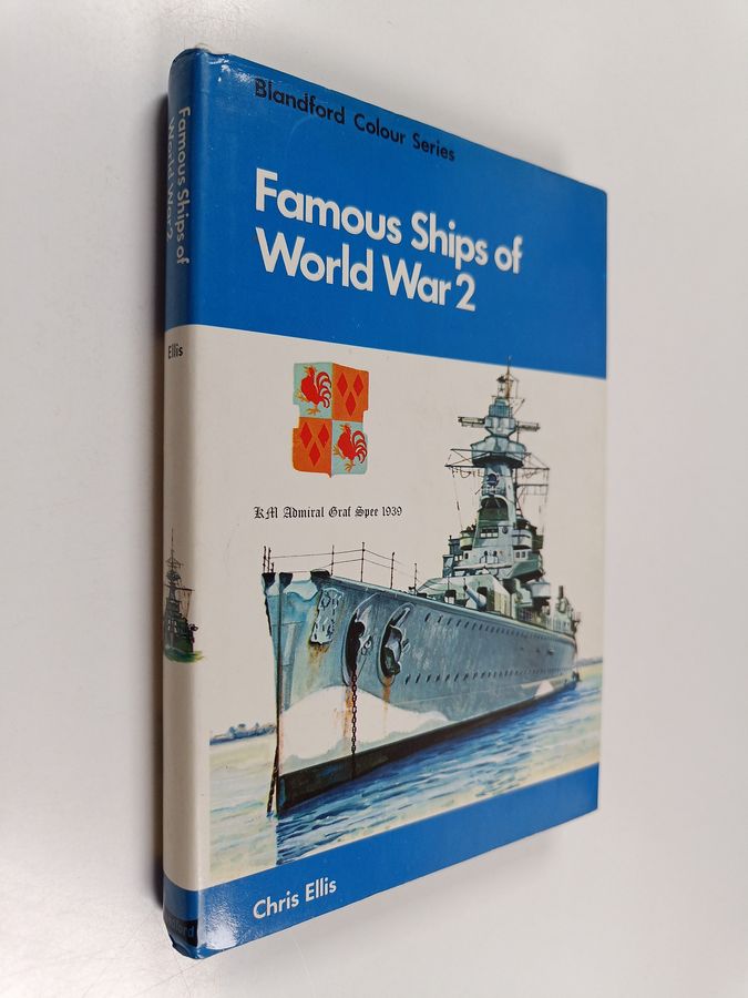 Famous ships of World War 2