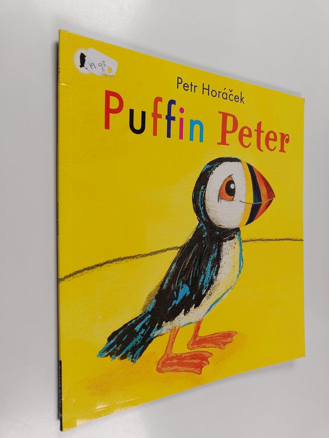 Puffin Peter