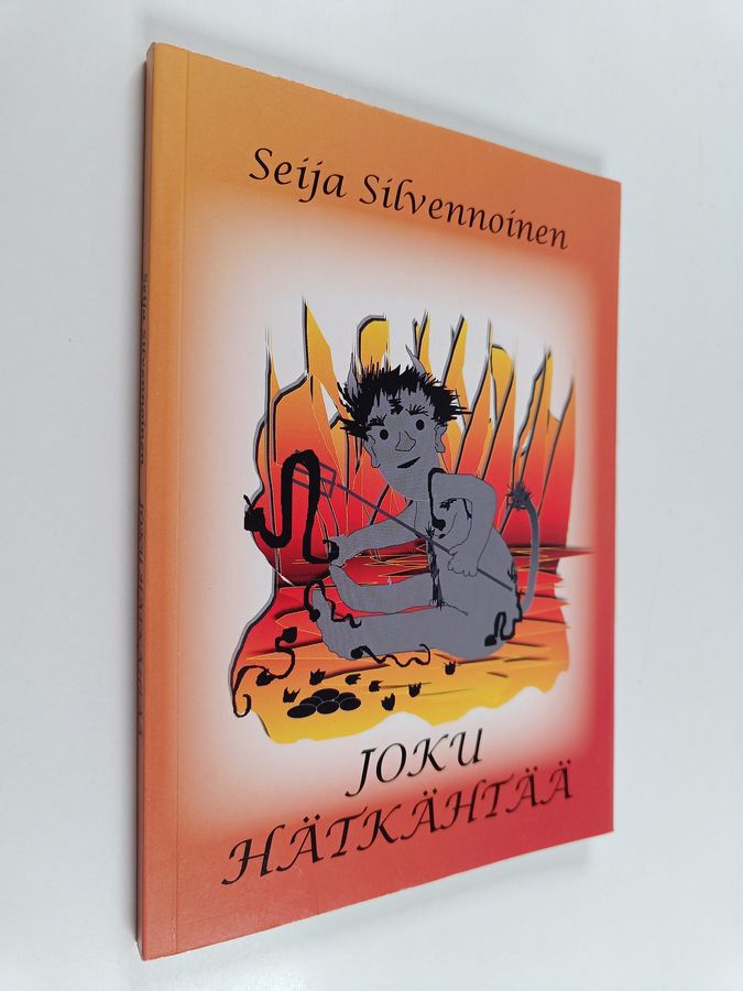 Joku hätkähtää