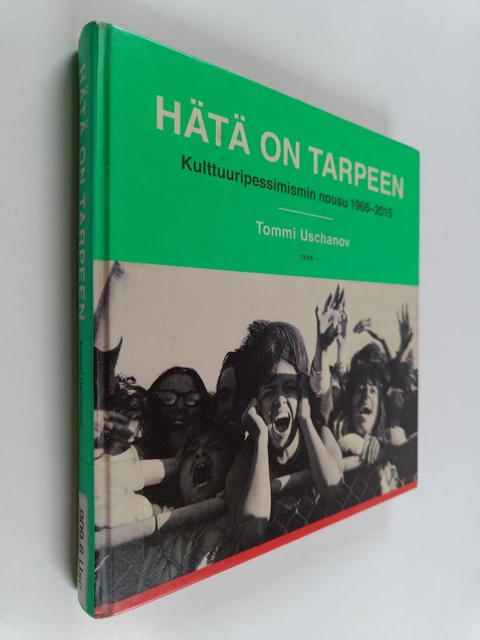 Hätä on tarpeen