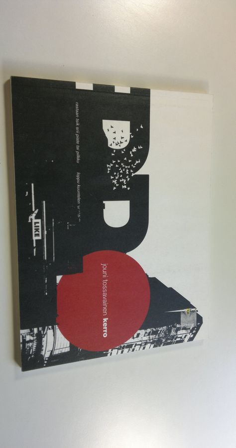 Jouni Tossavainen : Kerro