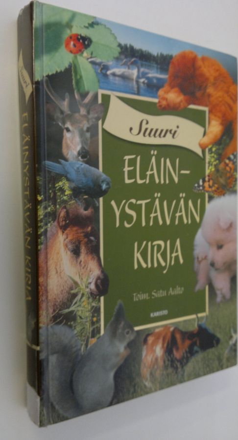 Suuri eläinystävän kirja