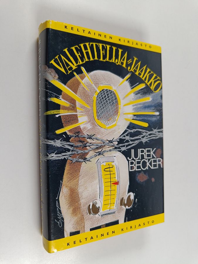 Jurek Becker : Valehtelija-Jaakko