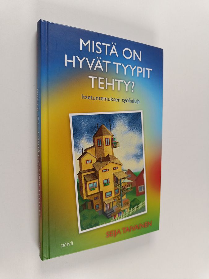 Mistä on hyvät tyypit tehty?