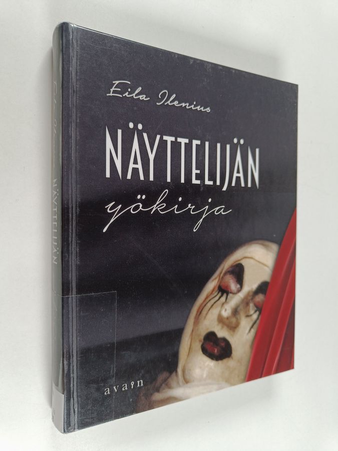 Näyttelijän yökirja