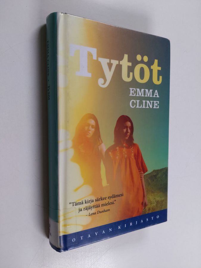 Emma Cline : Tytöt