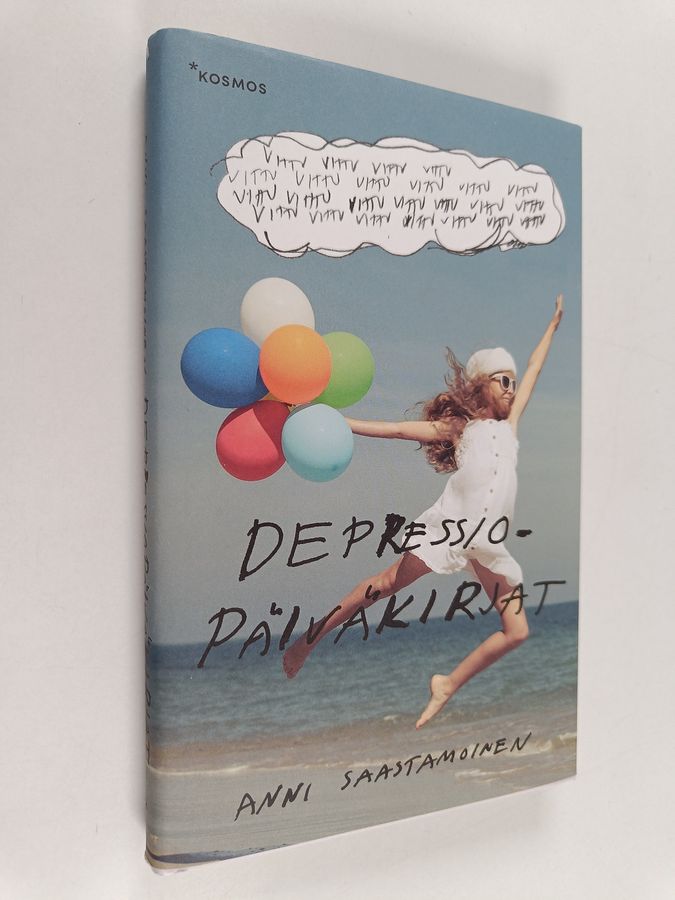 Depressiopäiväkirjat