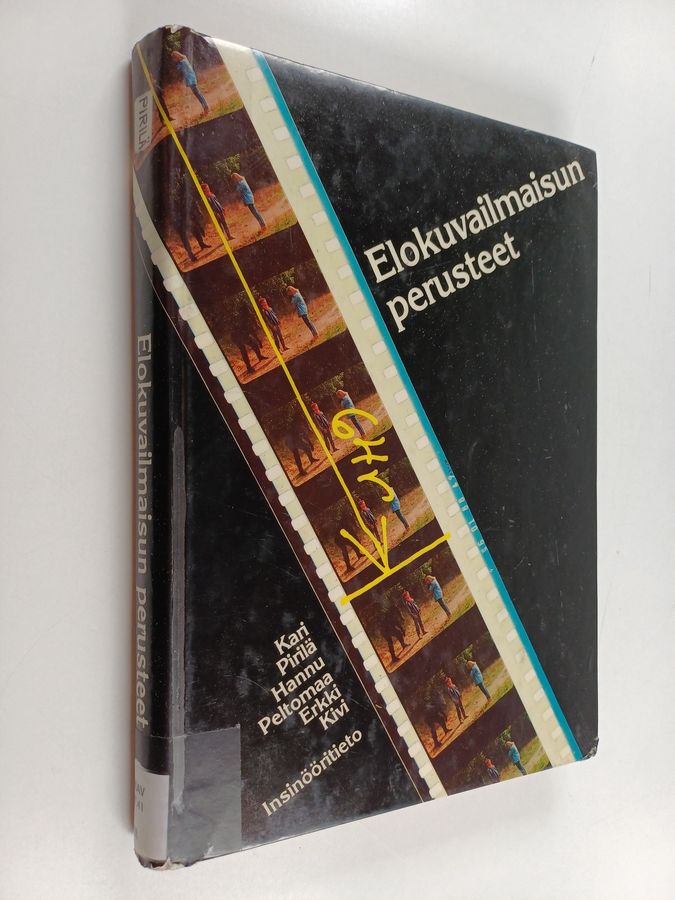 Elokuvailmaisun perusteet