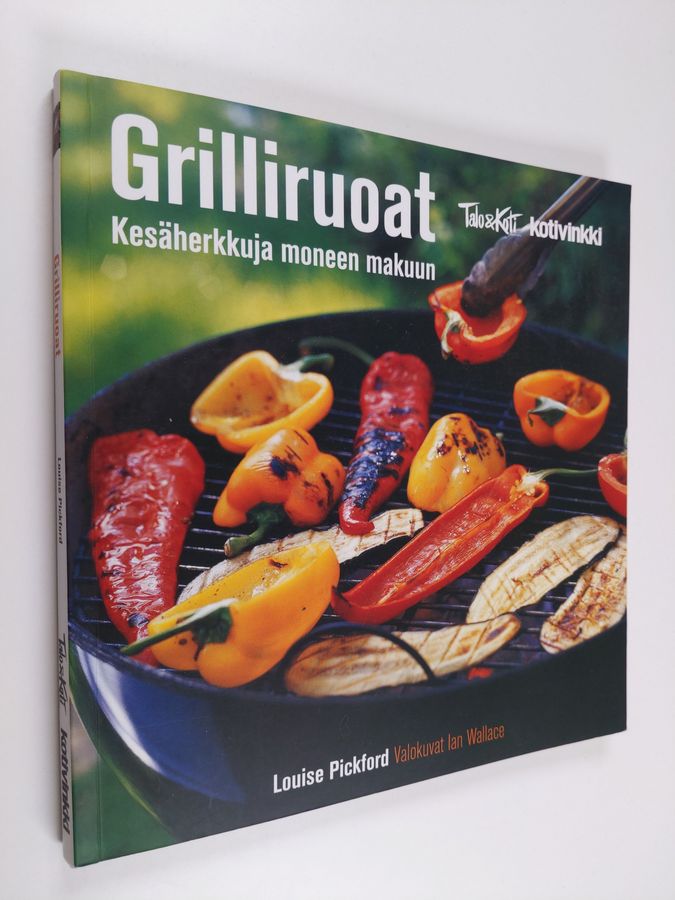 Grilliruoat
