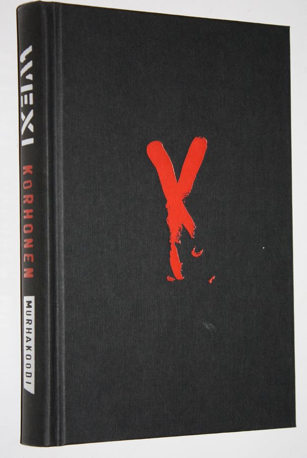 Wexi Korhonen : Murhakoodi