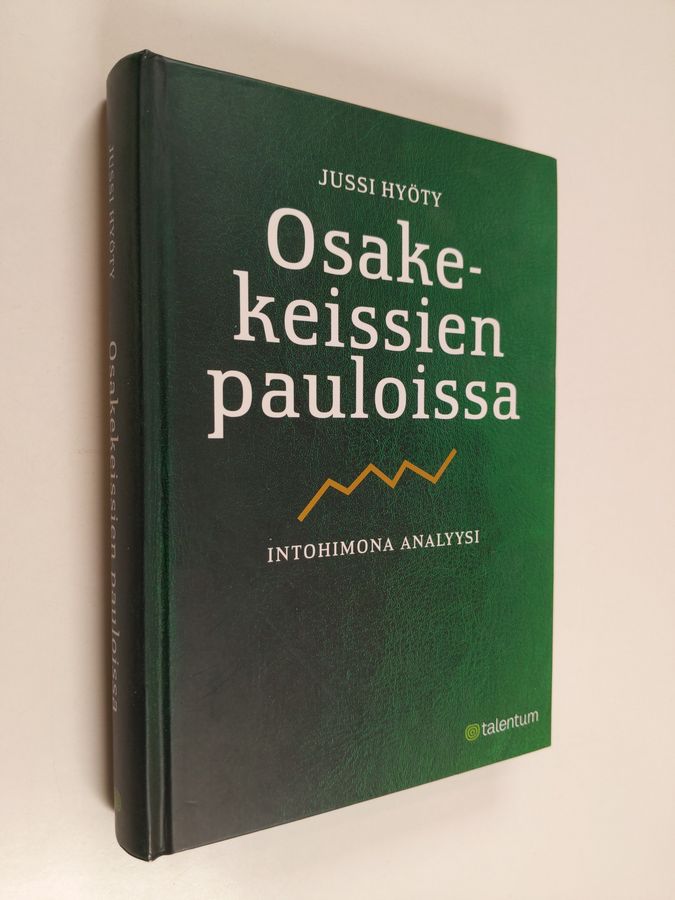 Osakekeissien pauloissa