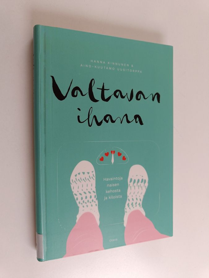 Valtavan ihana