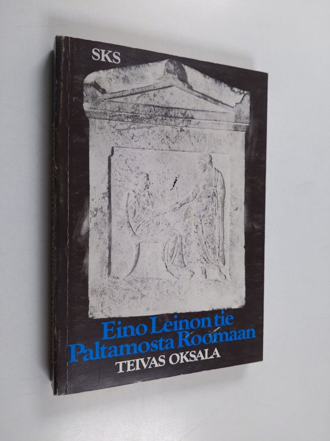 Eino Leinon tie Paltamosta Roomaan