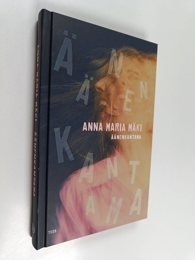 Äänenkantama