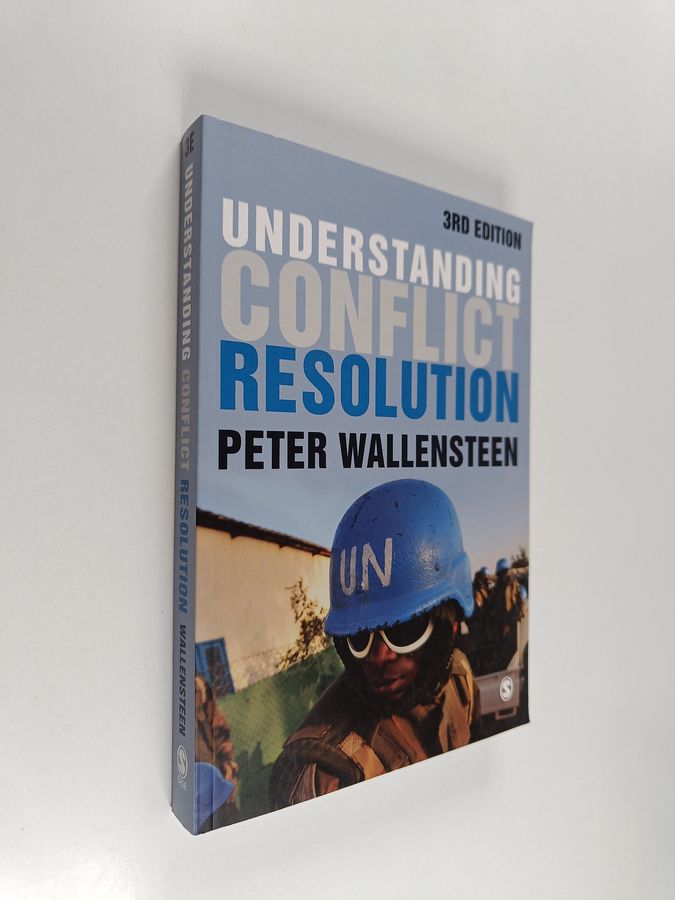 Understanding conflict resolution