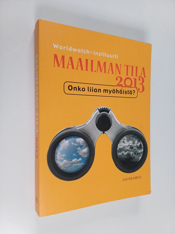 Maailman tila 2013