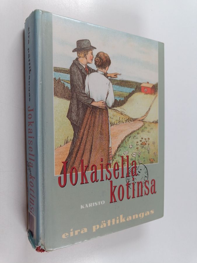 Jokaisella kotinsa