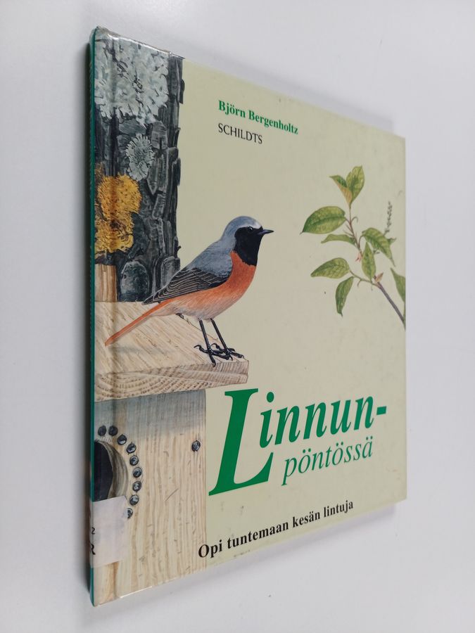 Linnunpöntössä