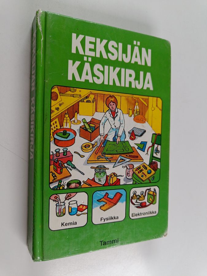 Keksijän käsikirja